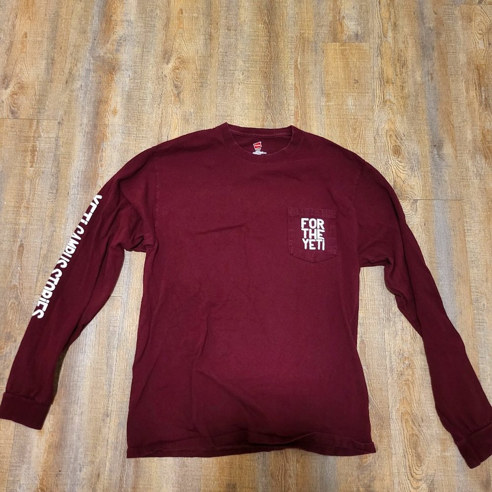 Limited Edition College Yeti Shirt